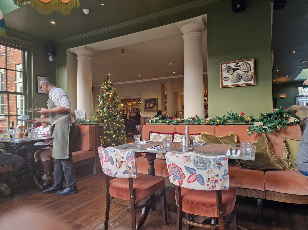 The Old Crown, A Heartwood Inn