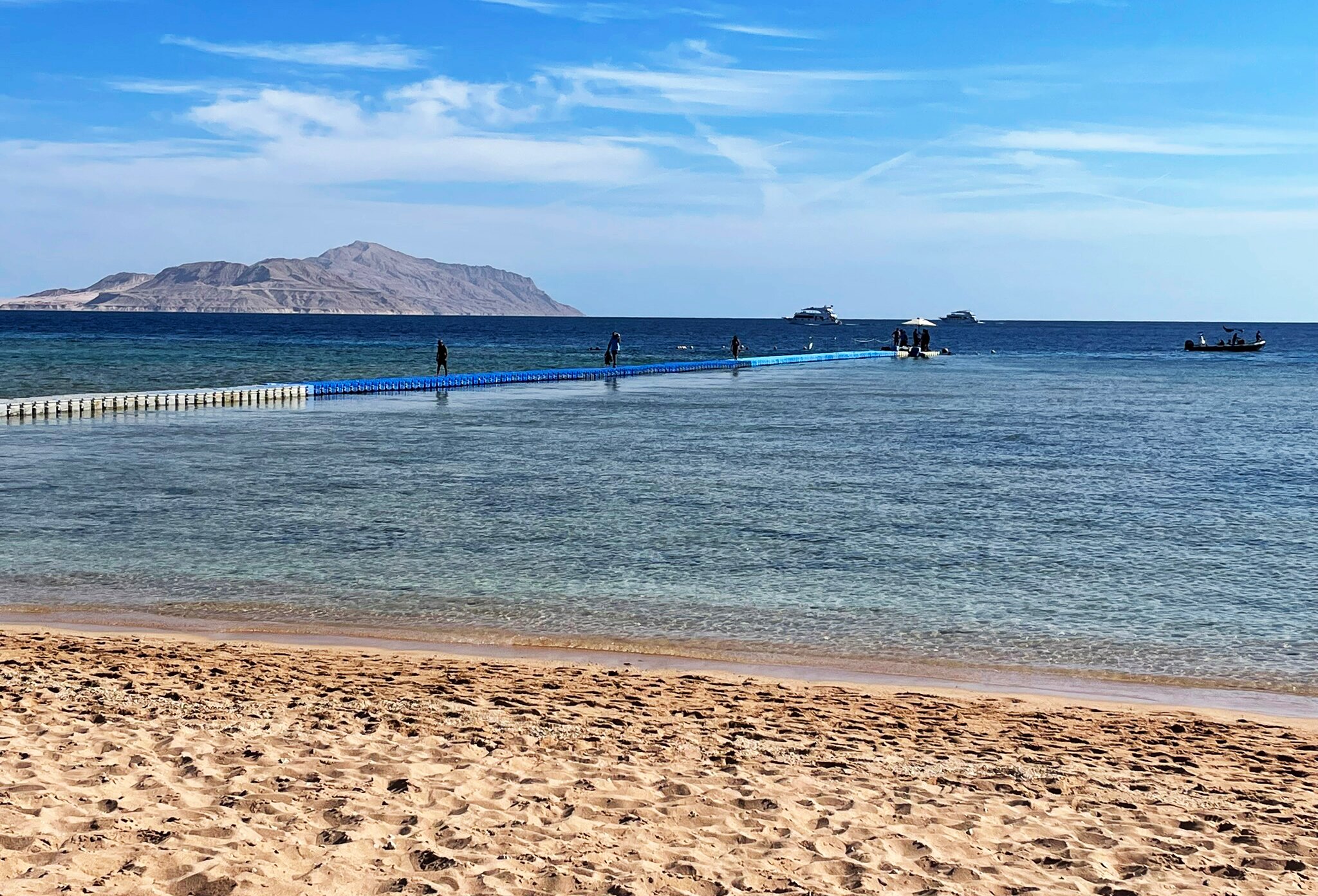 沙姆沙伊赫巴伦棕榈成人度假酒店-泳池