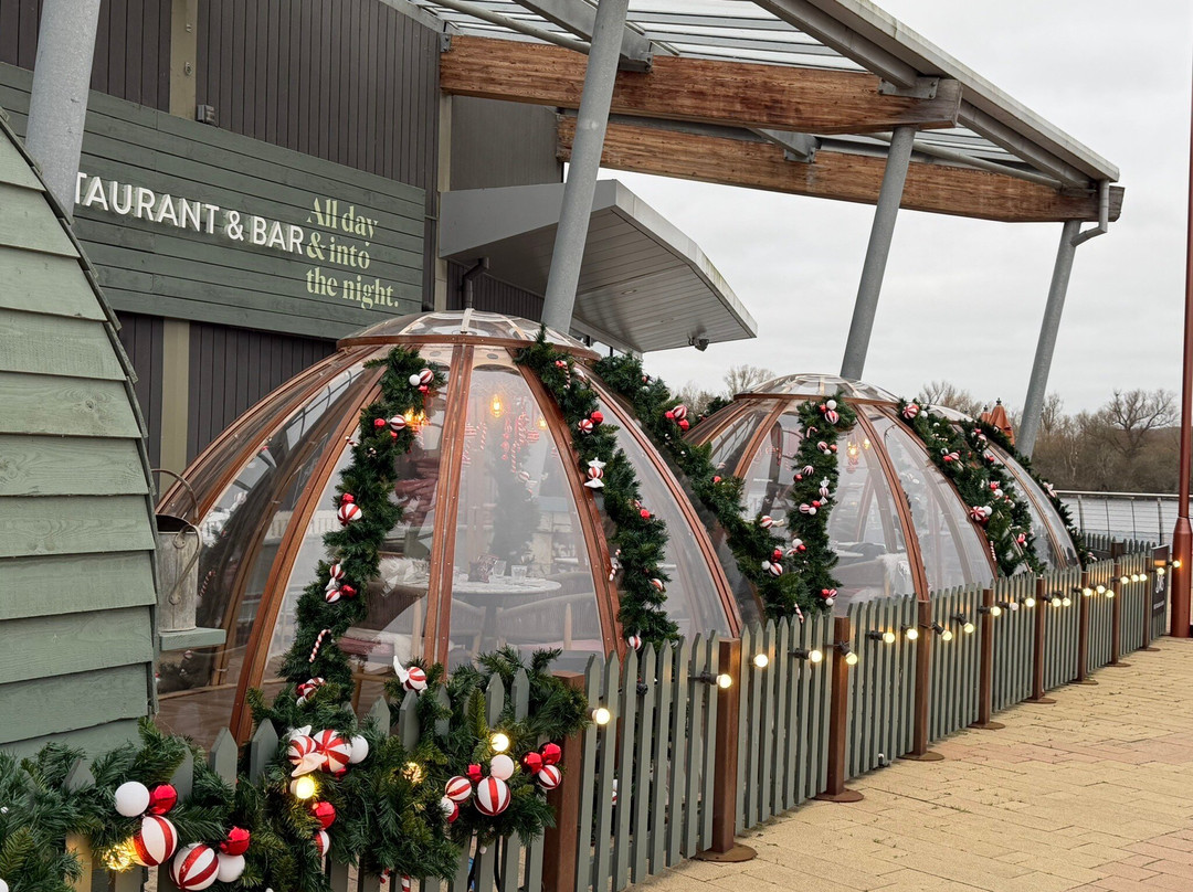 Rushden Lakes Shopping Centre-Rushden必去景点