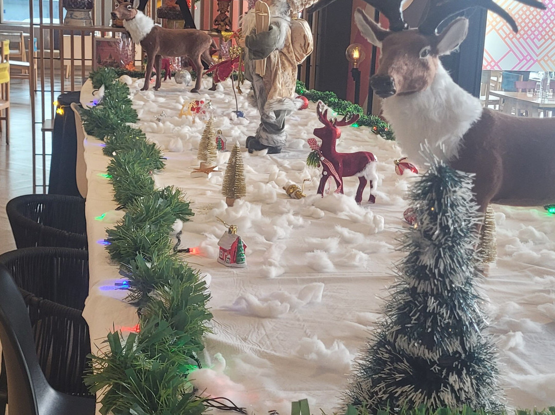 Ginger Chennai OMR主图