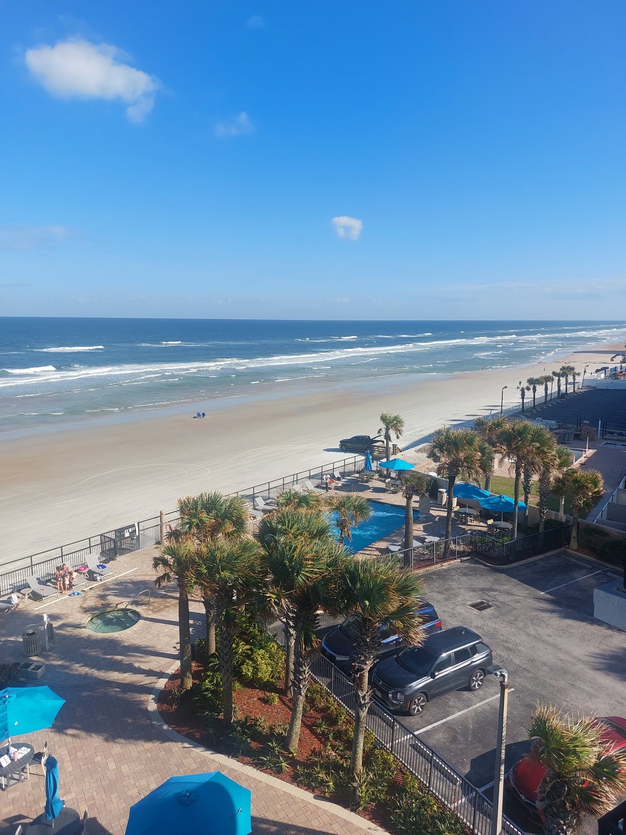 Nautilus Inn-酒店景观