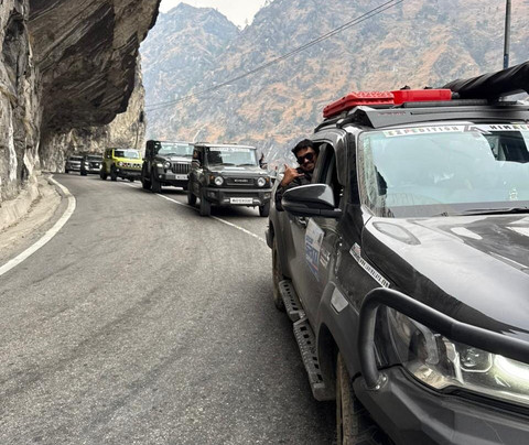 La Himalaya Expeditions-西姆拉必去景点