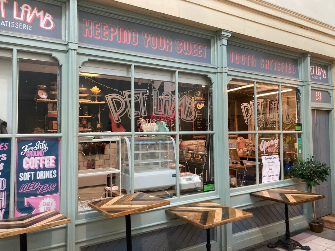 Grainger Market-纽卡斯尔必去景点