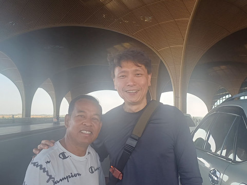 Cambodia Driver Tour-金边必去景点