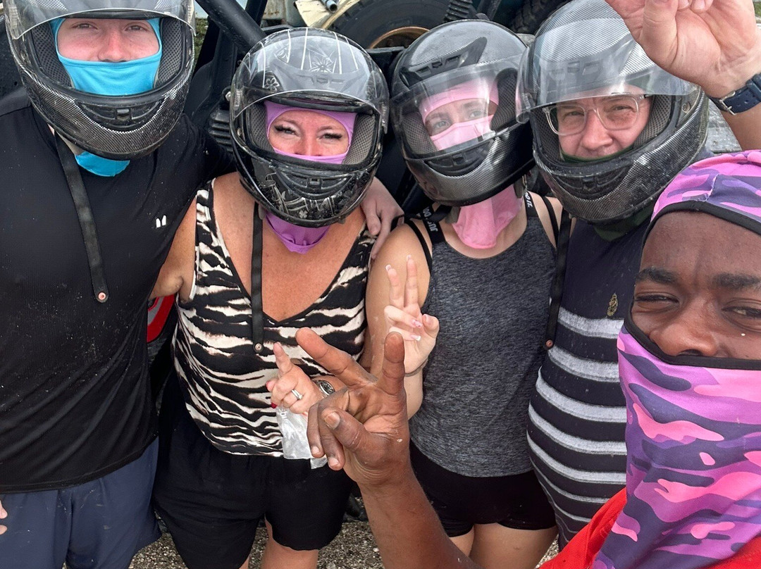 Off Road Fury Barbados-布里奇顿必去景点