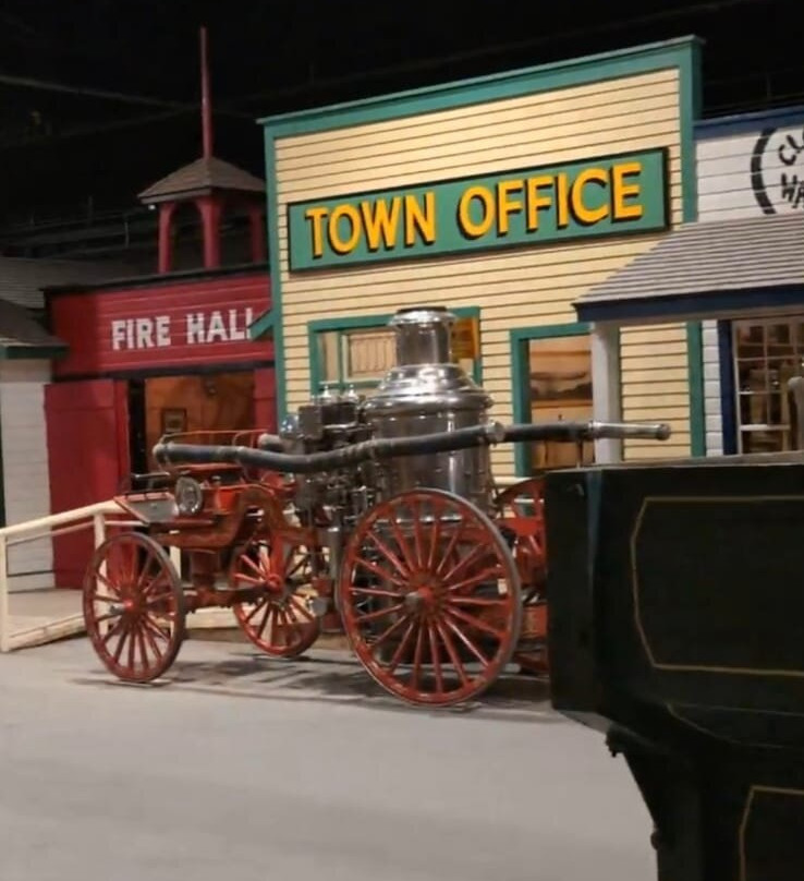 Western Development Museum - Saskatoon-萨斯卡通必去景点