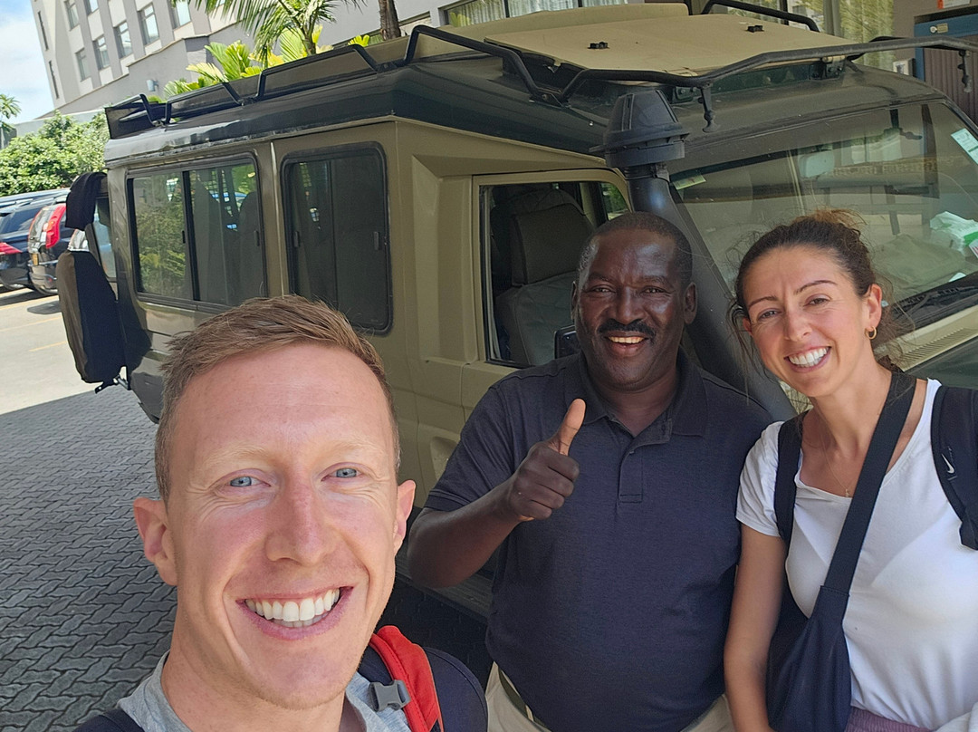 Sense of Africa, Namibia-温德和克必去景点