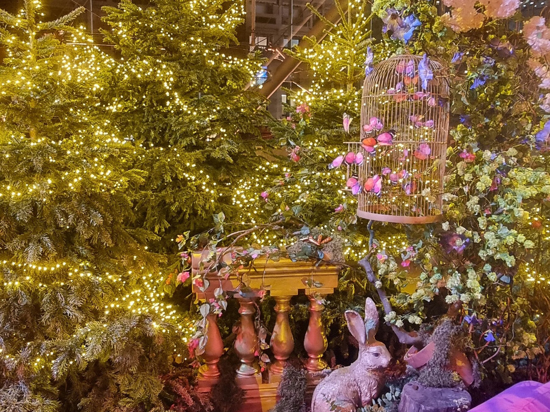 Grimaldi Forum-蒙特卡洛必去景点