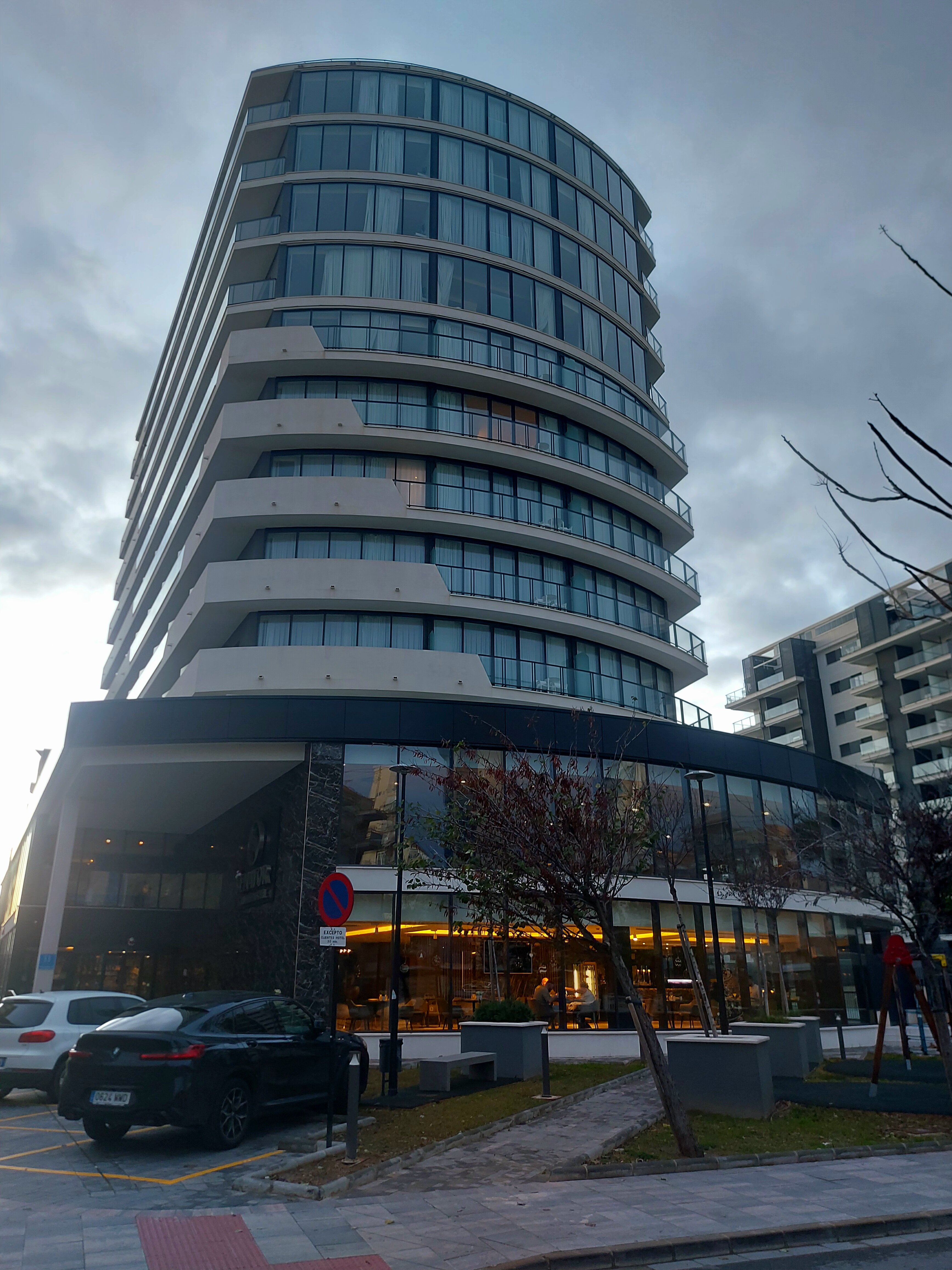 Senator Gandía Hotel-官方