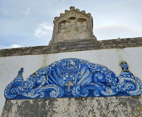 Ermida da Memória-纳扎雷必去景点