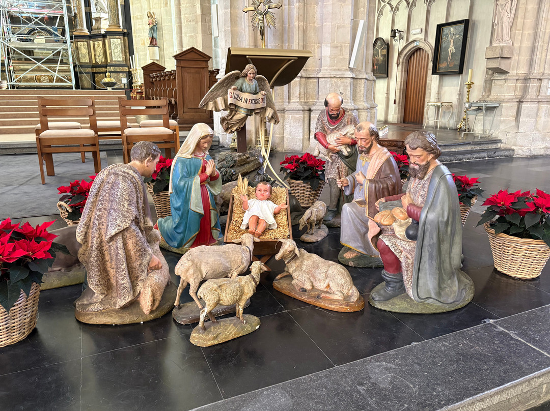 Onze-Lieve-Vrouw-over-de-Dijlekerk-梅赫伦必去景点