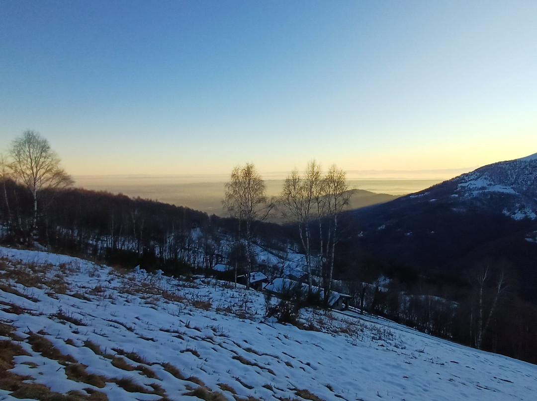 Strada Statale 232 Panoramica Zegna-Trivero必去景点