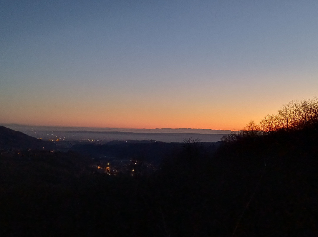 Strada Statale 232 Panoramica Zegna-Trivero必去景点