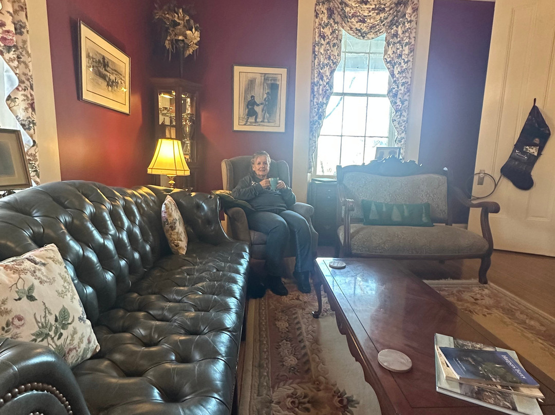 Carriage Inn Bed and Breakfast主图