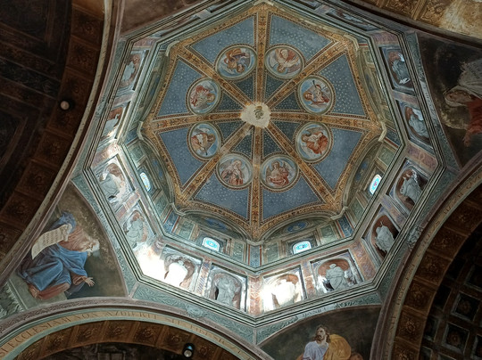 Chiesa di San Sebastiano-比耶拉必去景点