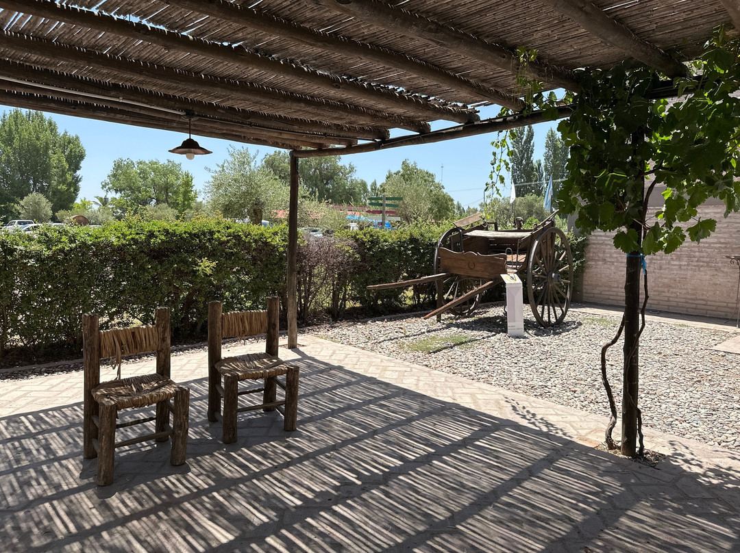 Bodega Labiano-圣拉斐尔必去景点