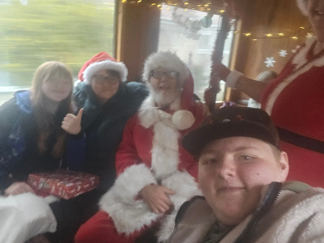 Welshpool and Llanfair Light Railway-Welshpool必去景点