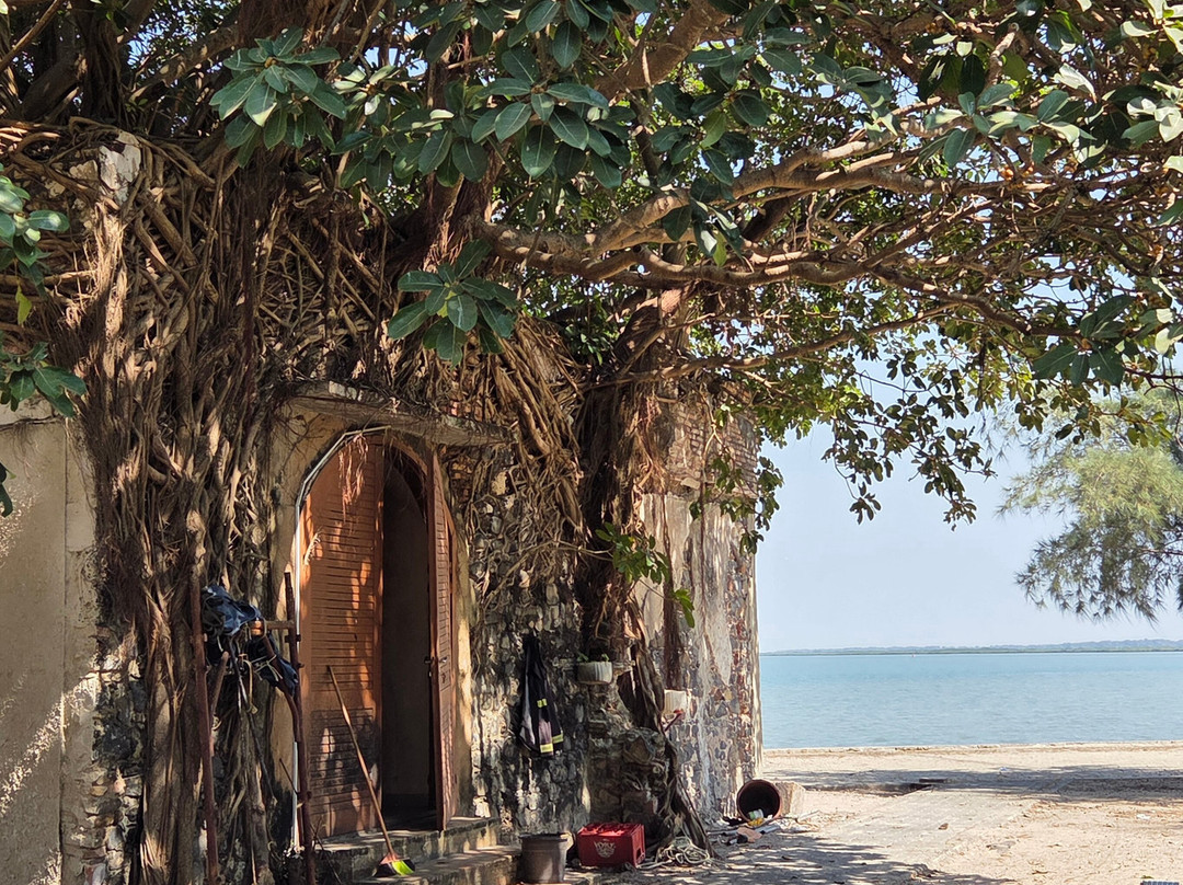 Soumare Tour-开普史基林必去景点