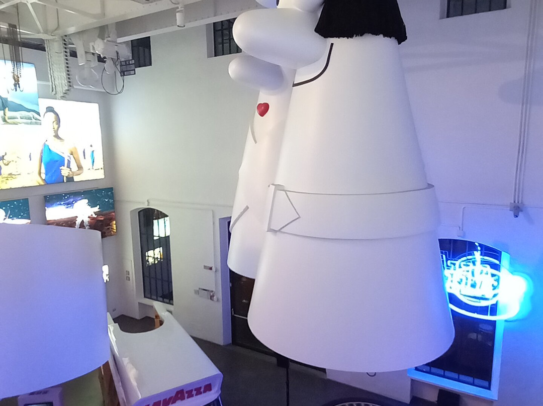 Museo Lavazza-都灵必去景点