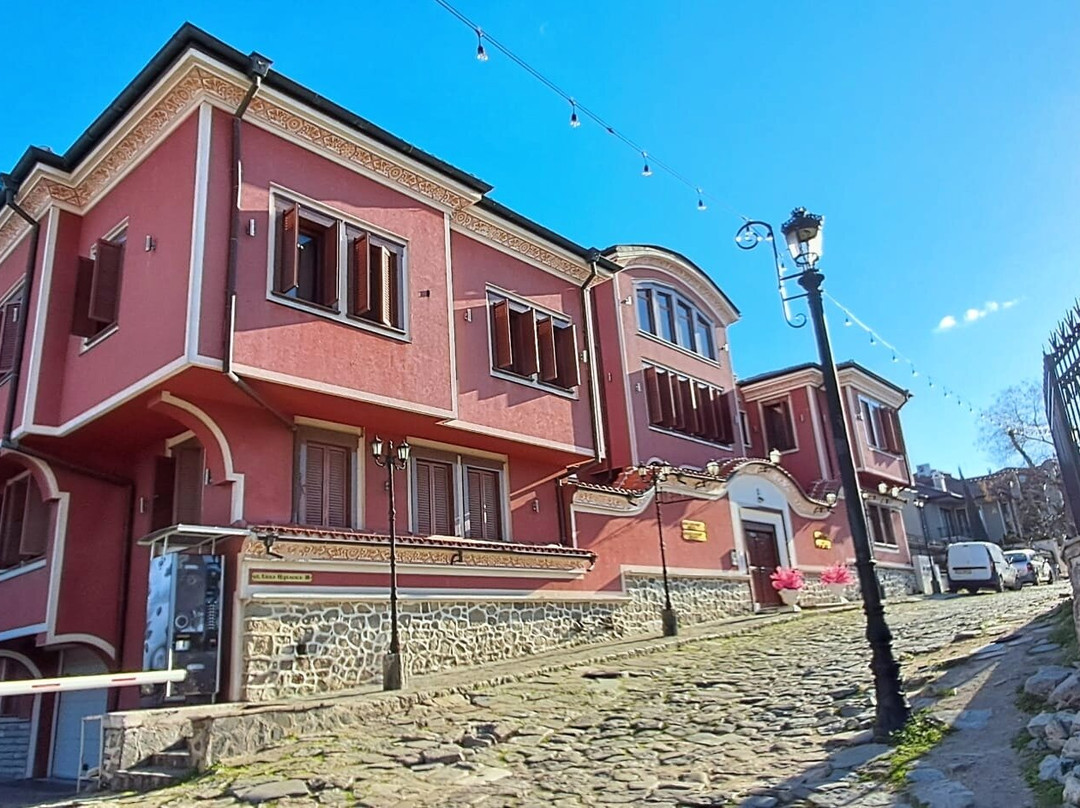 Plovdiv Old Town-普罗夫迪夫必去景点