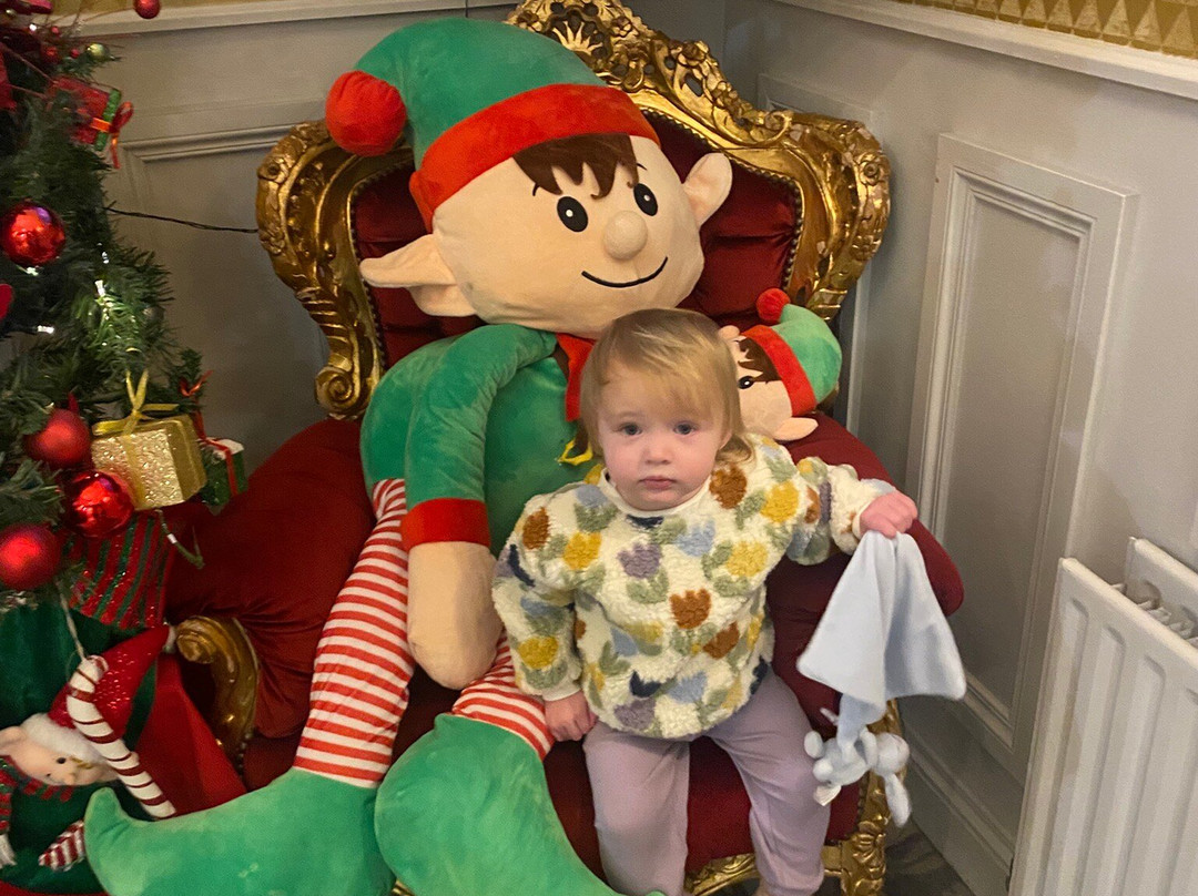 格伦纳云别墅酒店主图