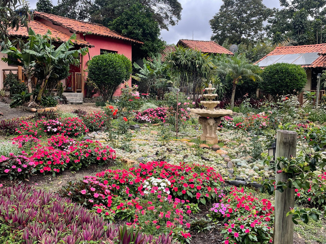 Pousada Pé no Mato主图