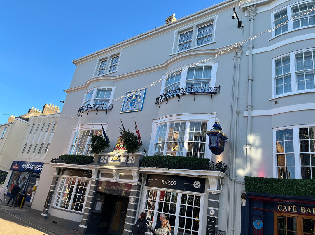 布兰德皇家&弗特斯克酒店主图