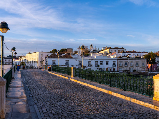 Ponte Antiga-塔维拉必去景点