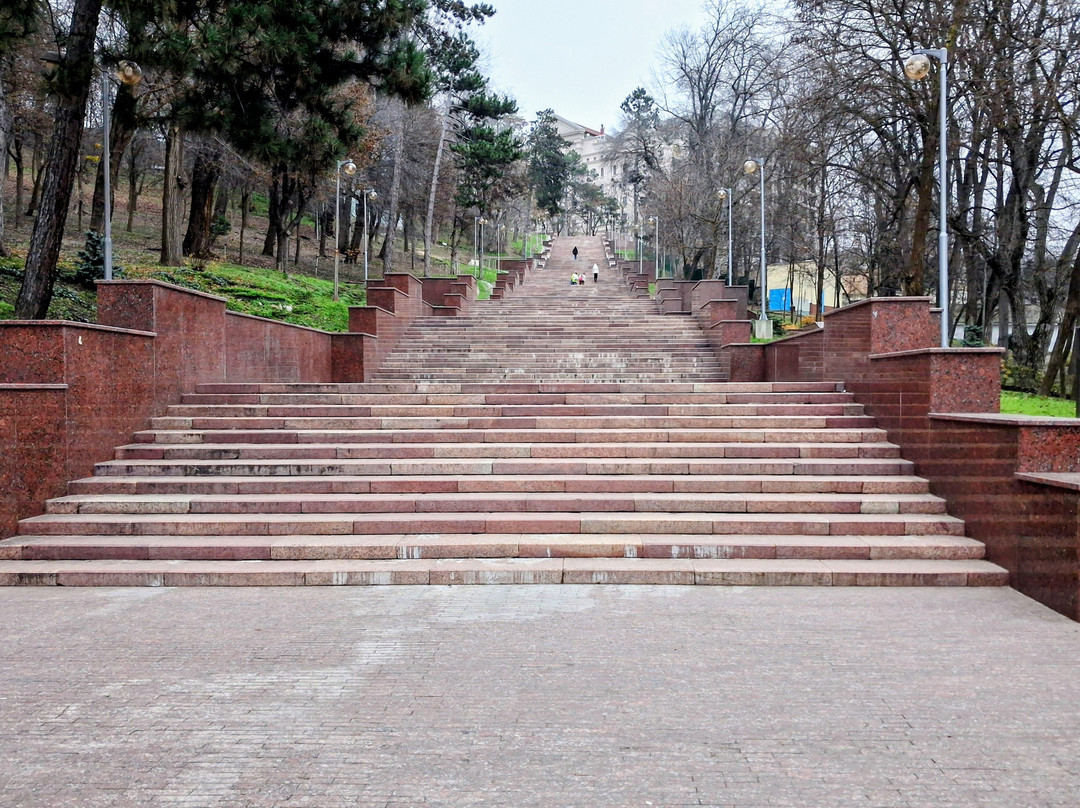 Valea Morilor-基希讷乌必去景点