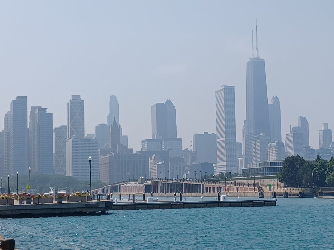 Flyover in Chicago-芝加哥必去景点