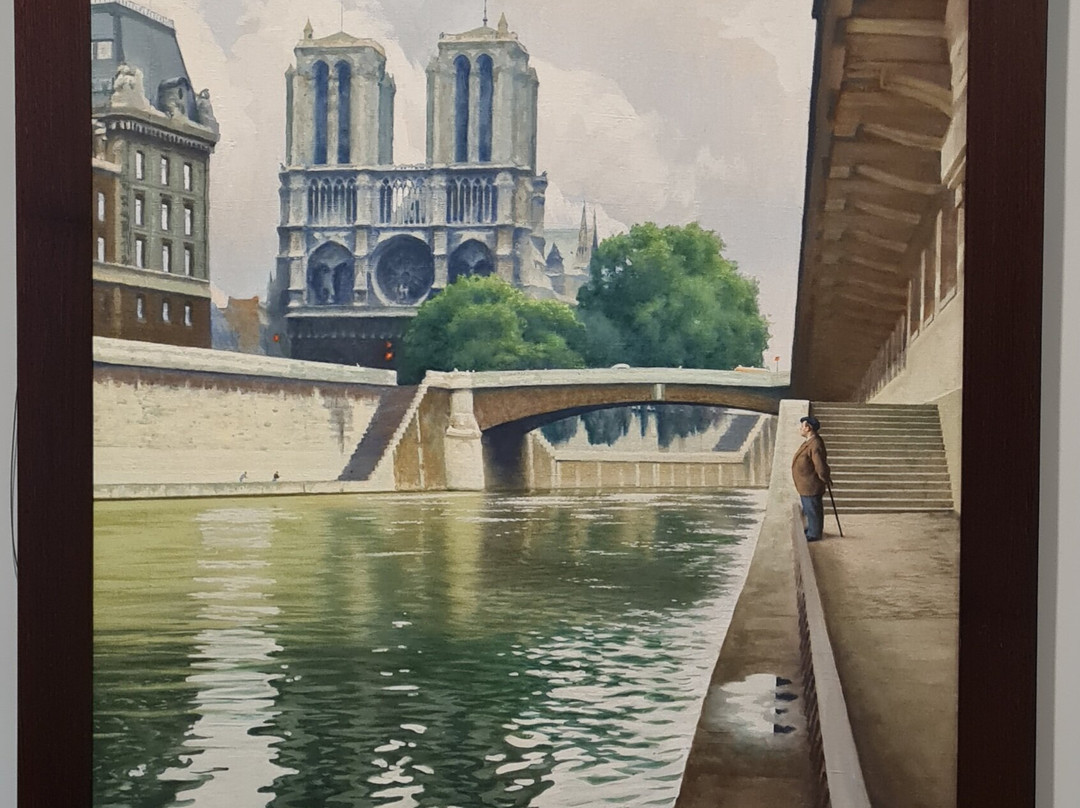 Imperial Palace-特维尔必去景点