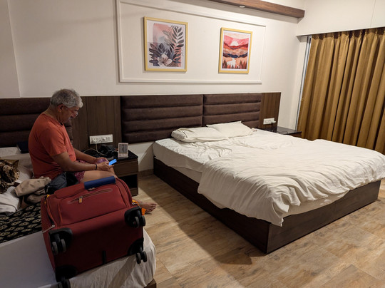 Hotel BRG Budget Stay主图