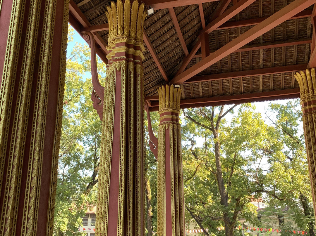 沙格庙-万象必去景点