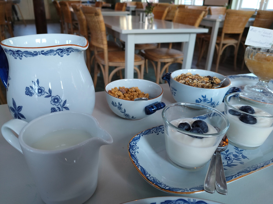 Liseleje浴室酒店主图