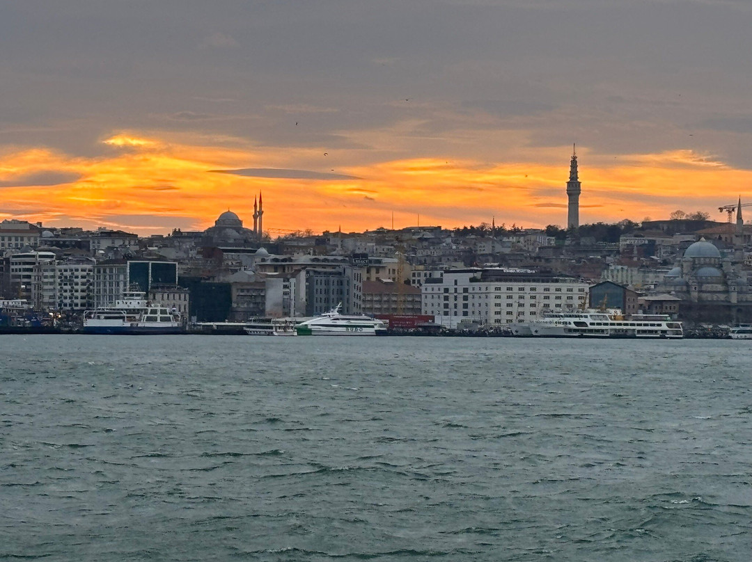 Scoprire Istanbul-伊斯坦布尔必去景点