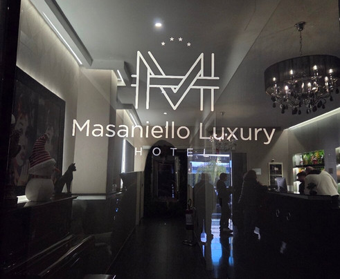 Hotel Masaniello Luxury主图