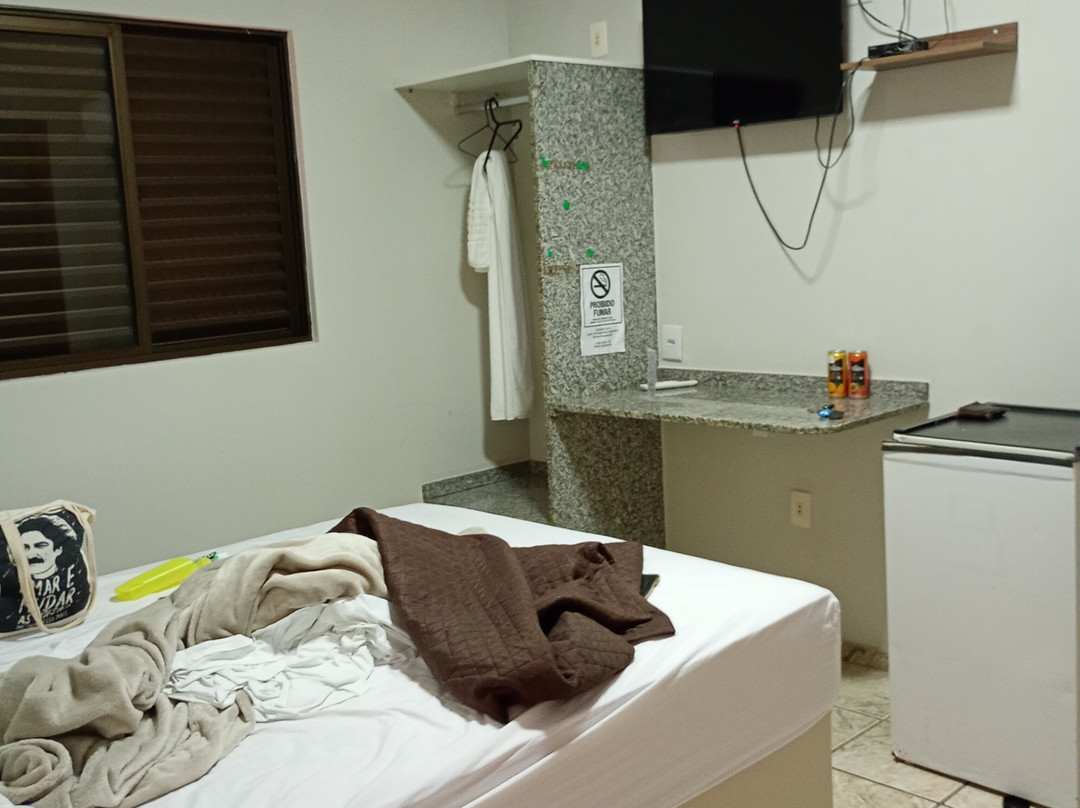 Pousada Sol Nascente主图