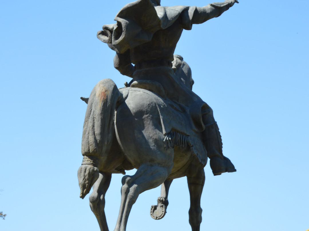 Amir Temur Square-塔什干必去景点