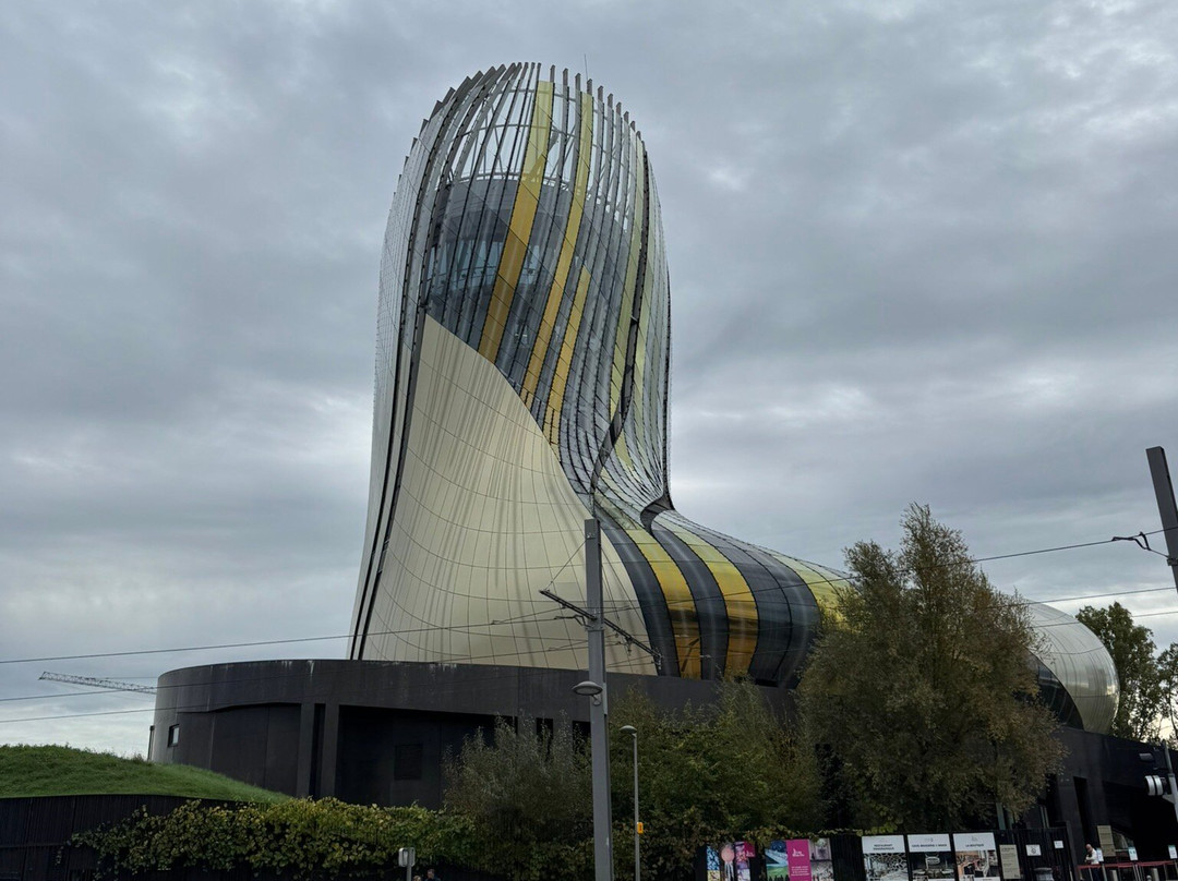 La Cité du Vin-波尔多必去景点
