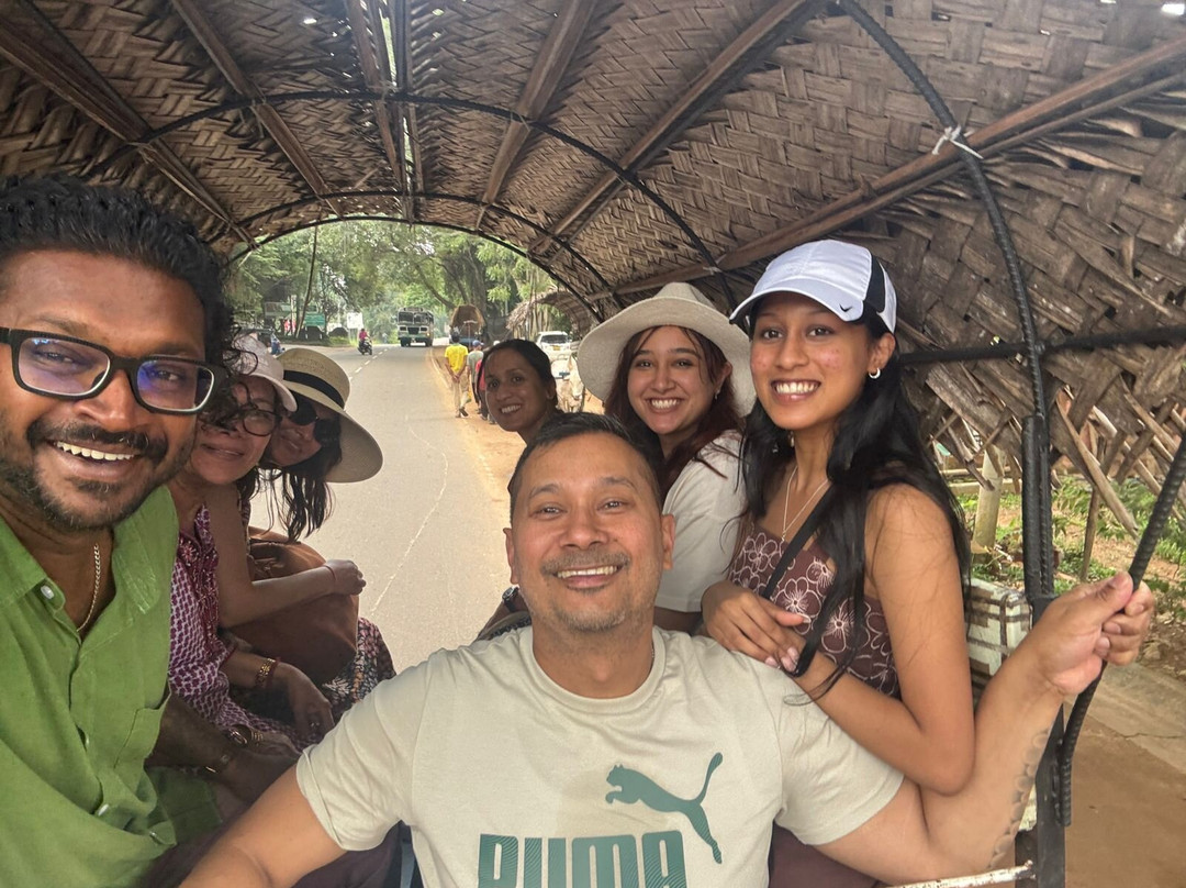 Tour Guide in Sri Lanka-尼甘布必去景点