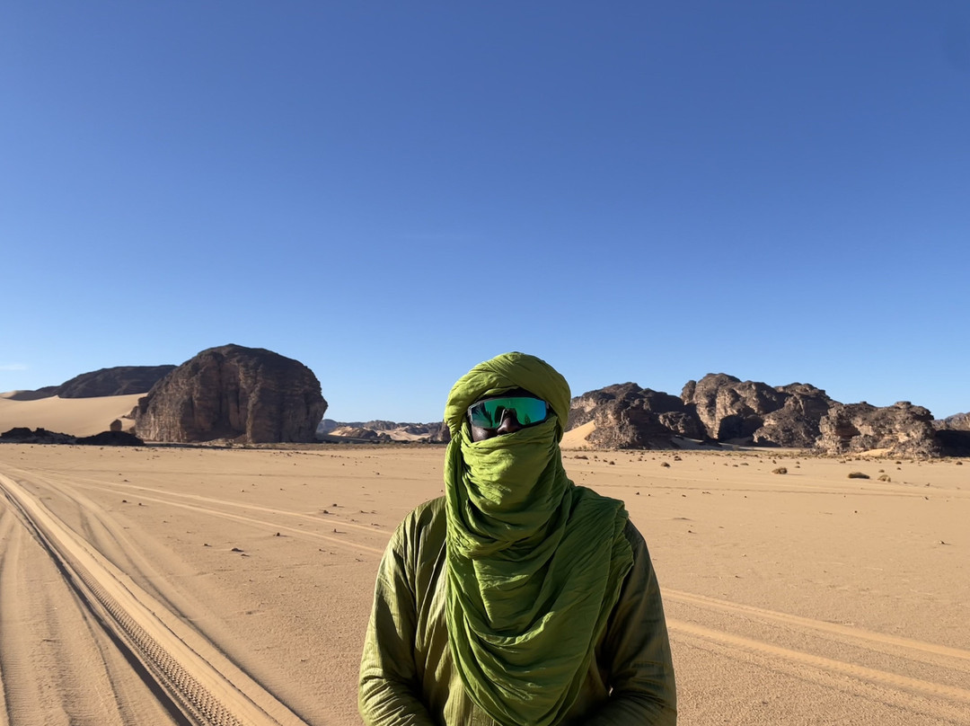 Targi Tours-Djanet必去景点