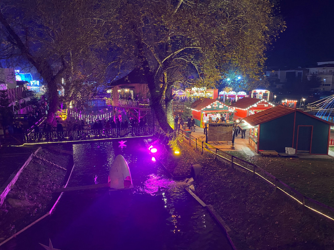 O Mýlos ton Xotikón-Trikala必去景点