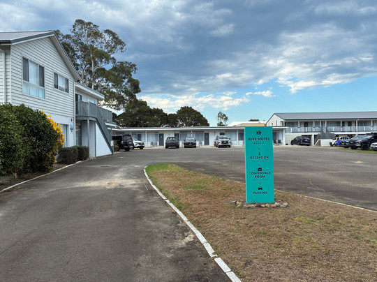 Hive Hotel Moruya主图