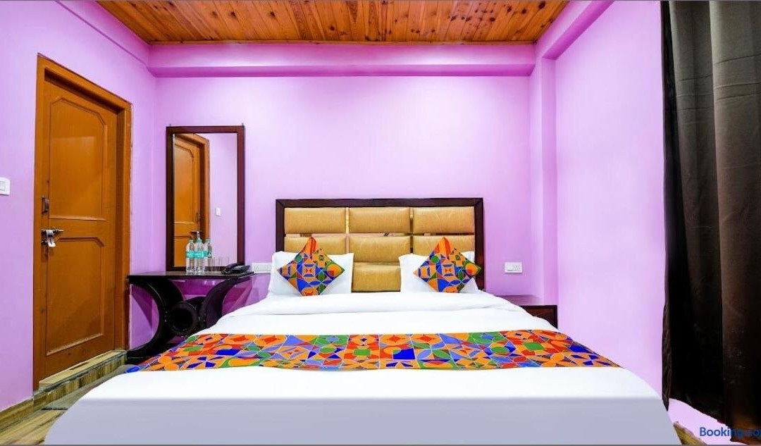 Drishti Resort Deluxe Hotel Manali