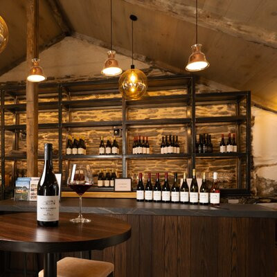 Monte Christo Winery-Gibbston必去景点
