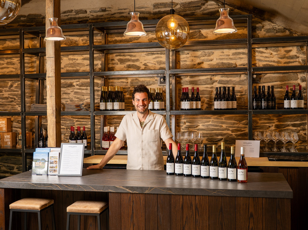 Monte Christo Winery-Gibbston必去景点