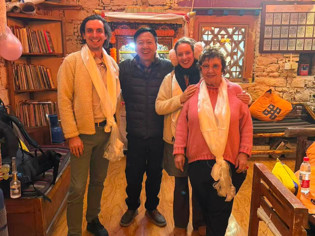 藏路旅游-拉萨市必去景点