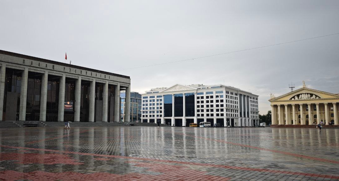 Republic Palace-明斯克必去景点