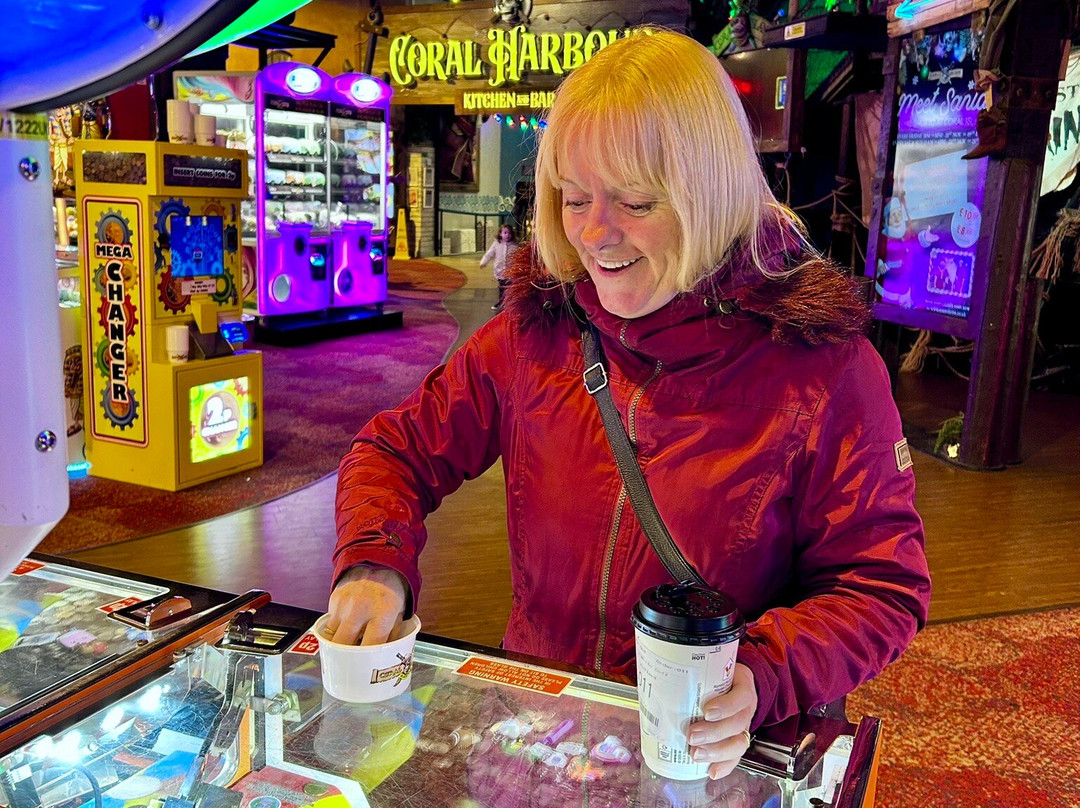 Blackpool Illuminations-黑潭必去景点