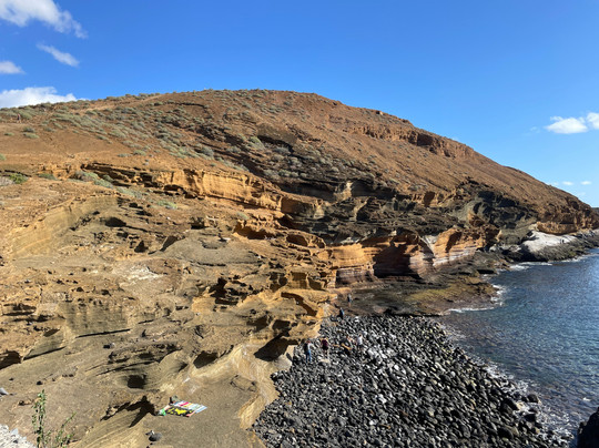 Montaña Amarilla-圣米格尔德亚沃纳必去景点